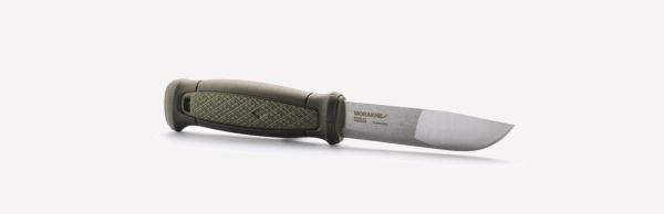 Нож Moraknive Kansbol Multi-Mount (S) (green; нержавеющая сталь)
